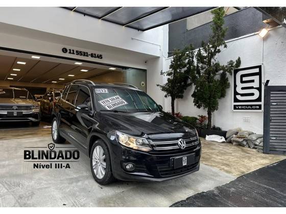 VOLKSWAGEN TIGUAN 2.0 TSI 16V TURBO GASOLINA 4P TIPTRONIC